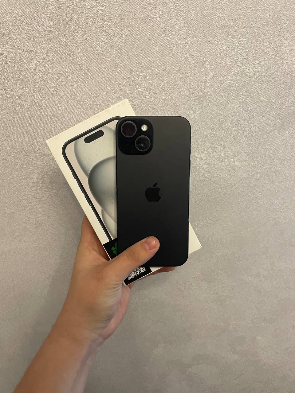 iPhone 15 128GB - Электроника в Чебоксары