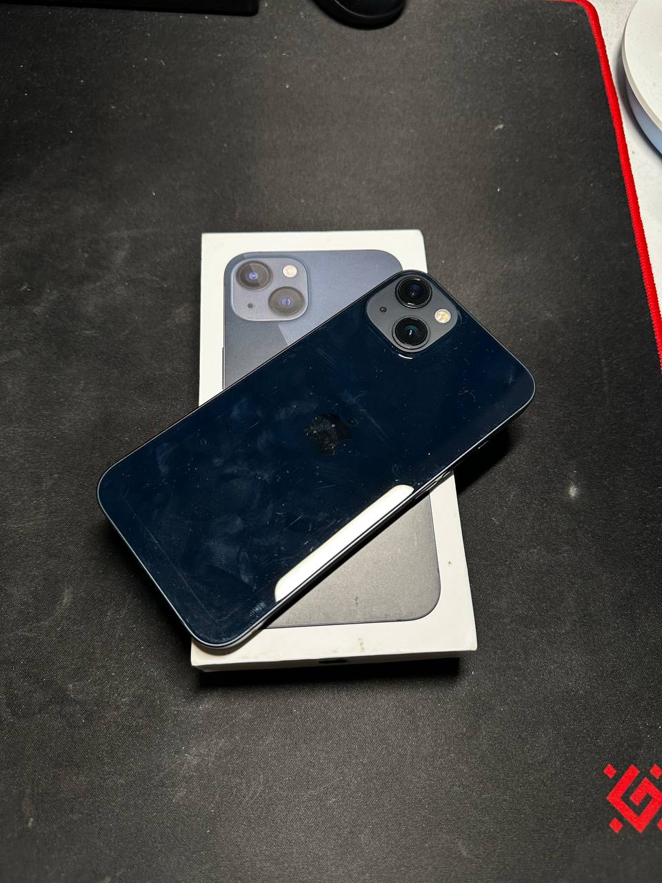 Продажа iPhone 13 128 ГБ синего цвета - Электроника в Чебоксары - фото 6