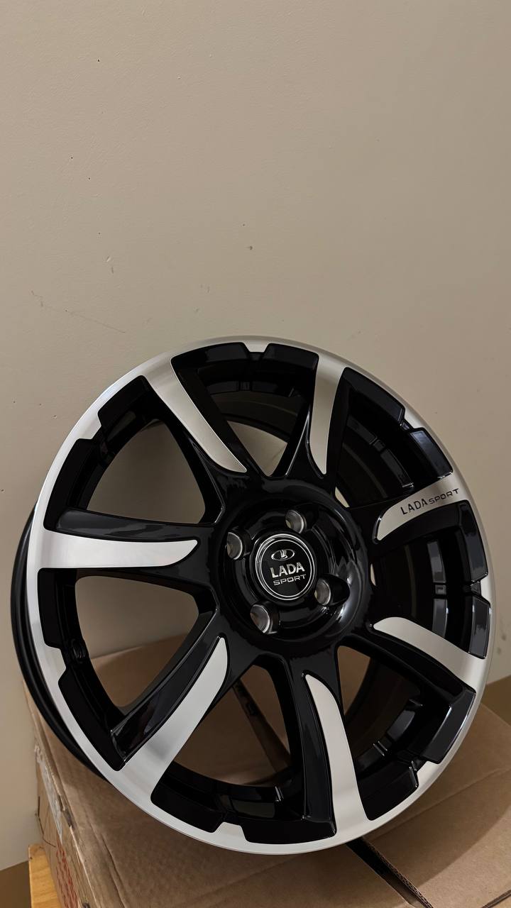 Литные диски на Ладу 4х98 - Запчасти в Челябинск - фото 3