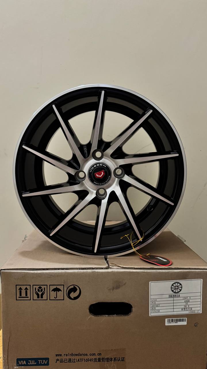 Литые диски на Ладу 4х98 - Авто в Челябинск - фото 3