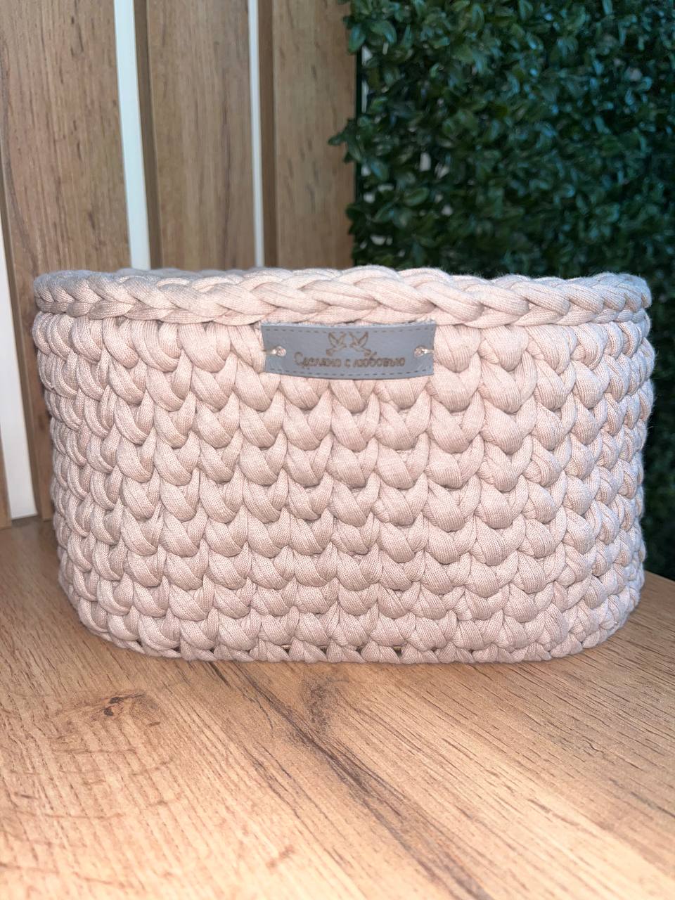 Корзинки ручной работы - частное объявление в Орск