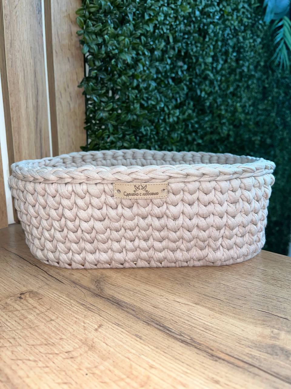 Корзинки ручной работы - Хобби и отдых в Орск - фото 2