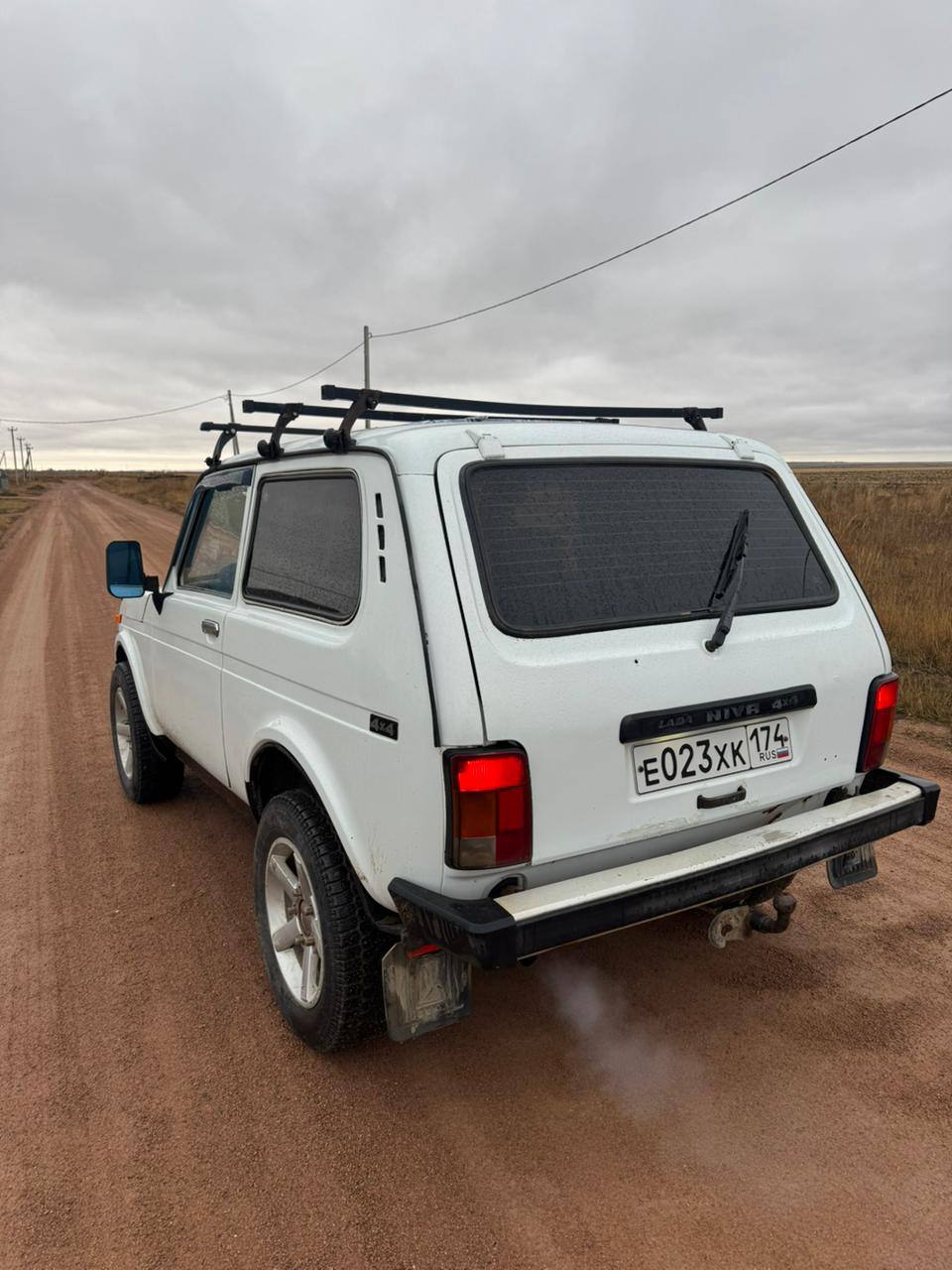 Продам ниву 2003 года инжектор - Авто в Новоорск - фото 3