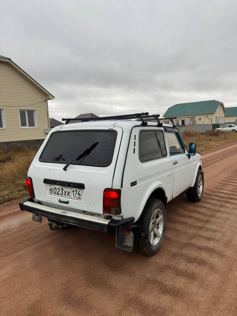 Продам ниву 2003 года инжектор - Авто в Новоорск - фото 4