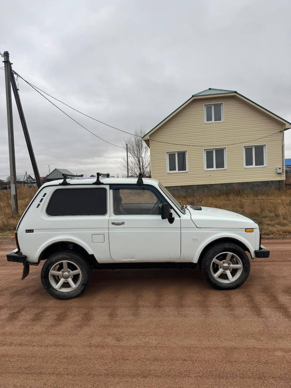 Продам ниву 2003 года инжектор - Авто в Новоорск - фото 5