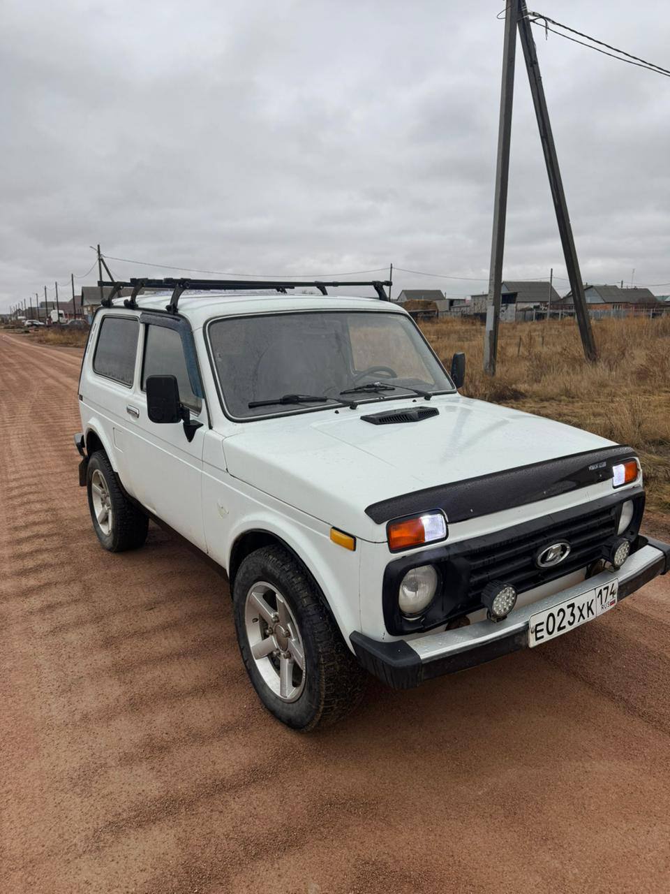 Продам ниву 2003 года инжектор - Авто в Новоорск - фото 6