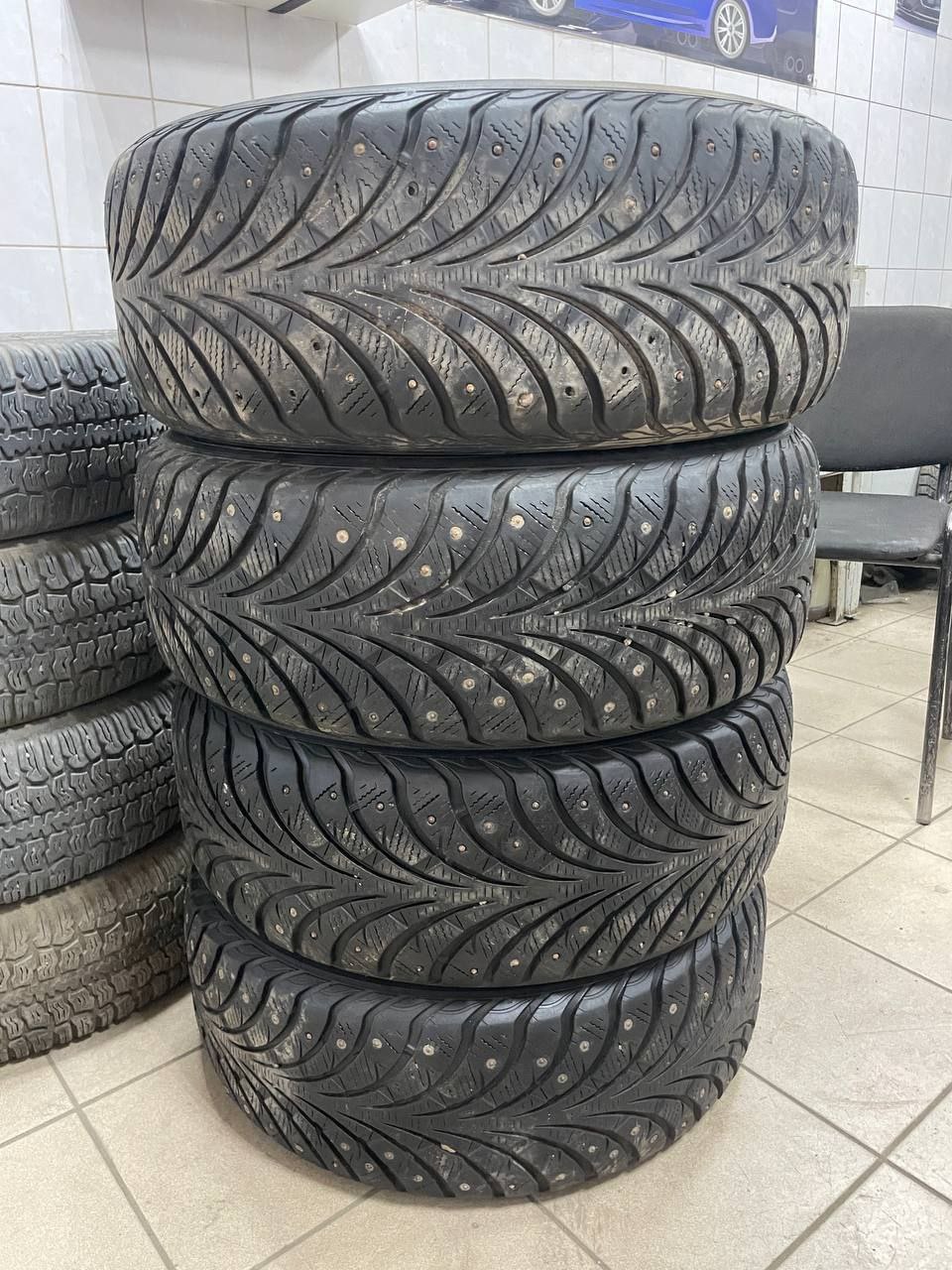 Продажа шин различных брендов - Авто в Орск