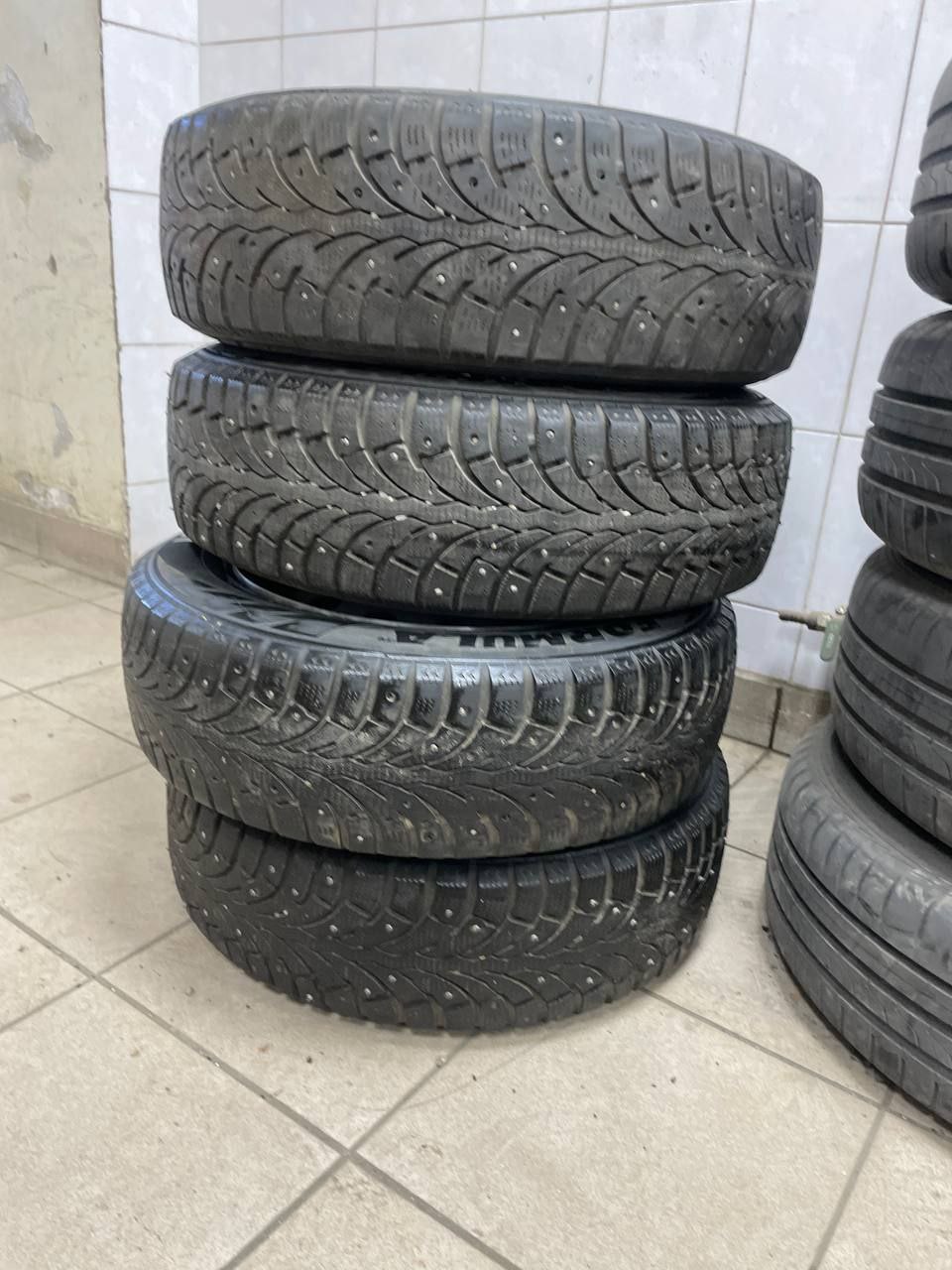 Продажа шин различных брендов - Авто в Орск - фото 2
