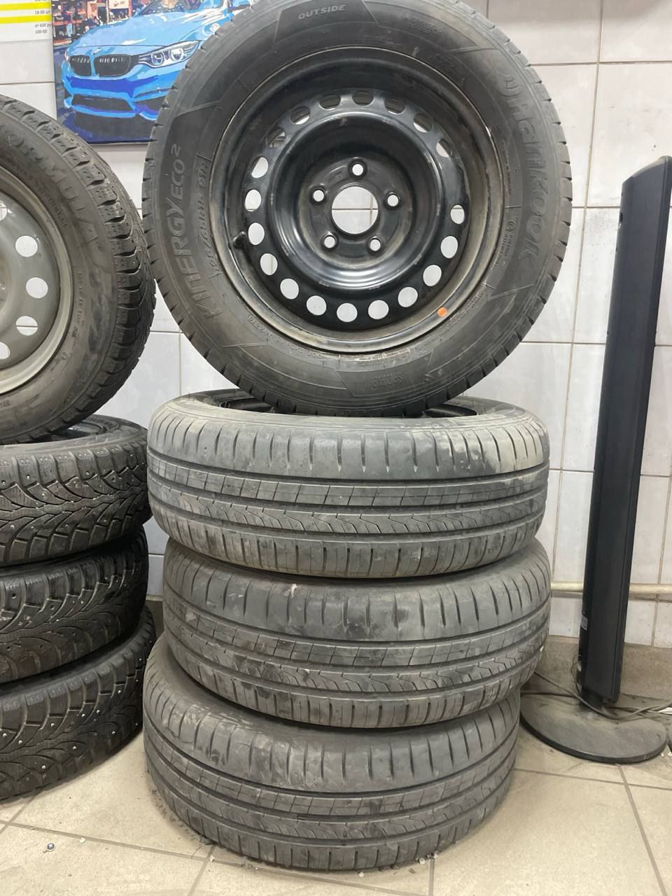 Продажа шин различных брендов - Авто в Орск - фото 3