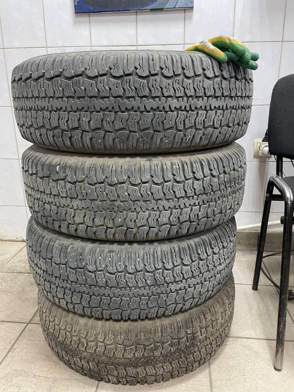 Продажа шин различных брендов - Авто в Орск - фото 4
