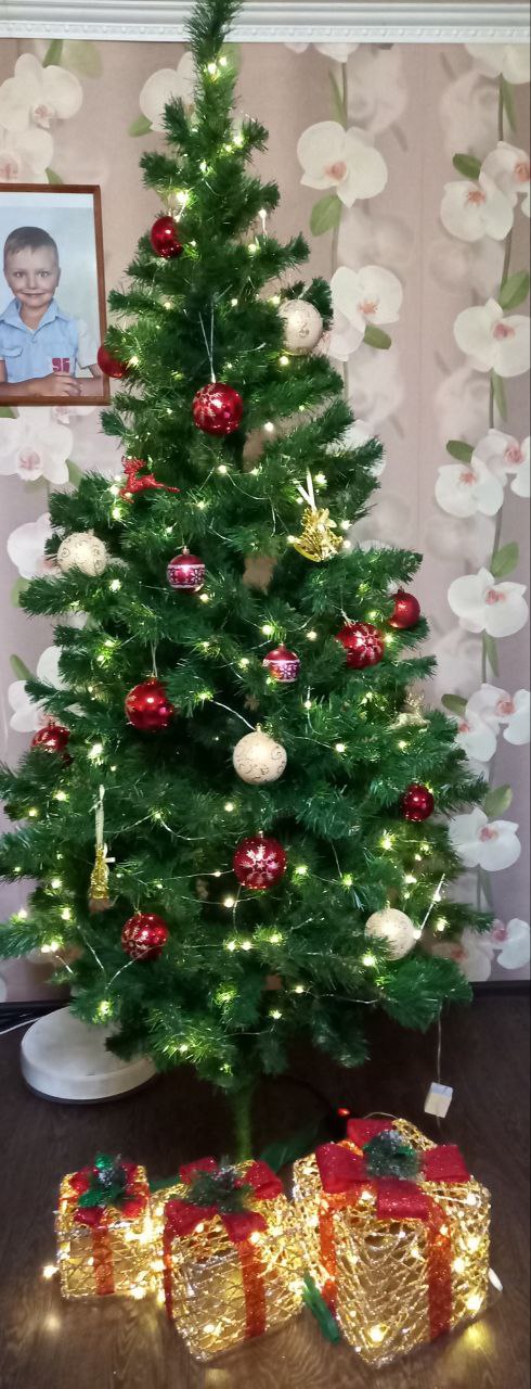 Продам елку высотой 210 см - Для дома и дачи в Орск