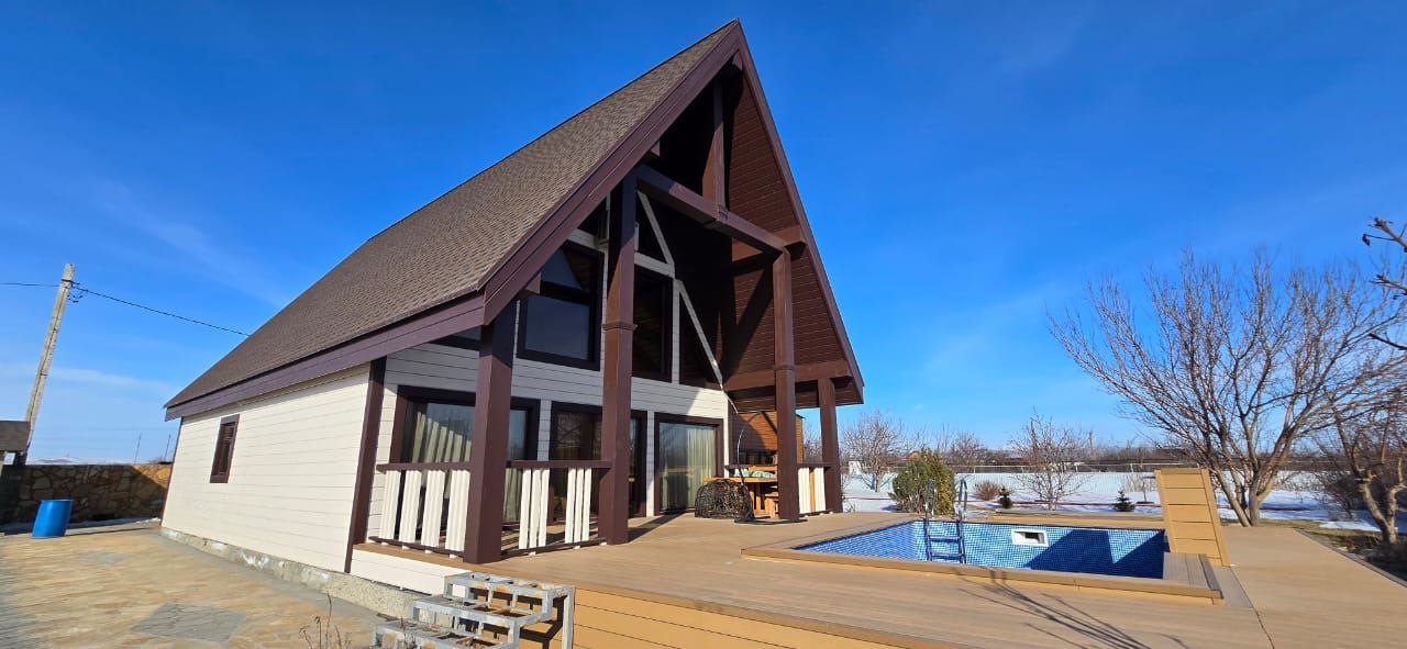 Строительство домов и объектов - Услуги в Орск - фото 6