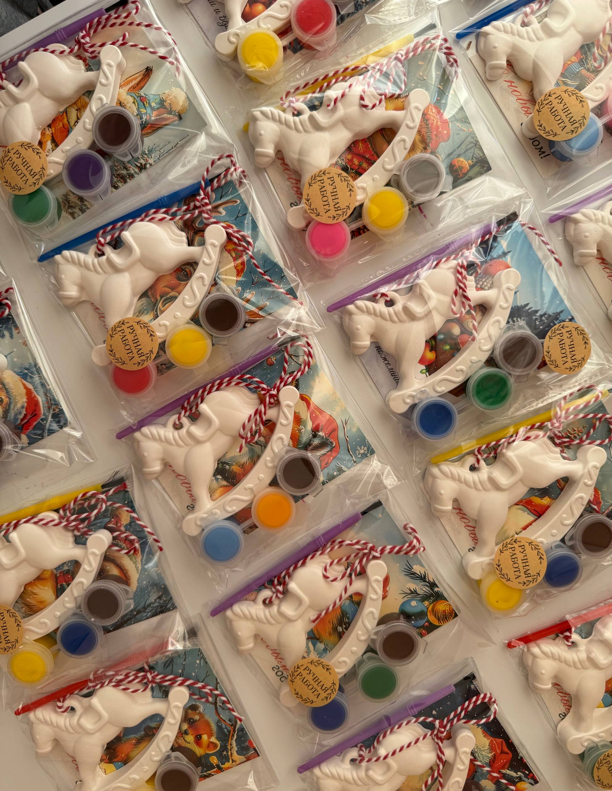 Готовые наборы презенты от именинника в садик и школу - Товары для детей в ОРСКая