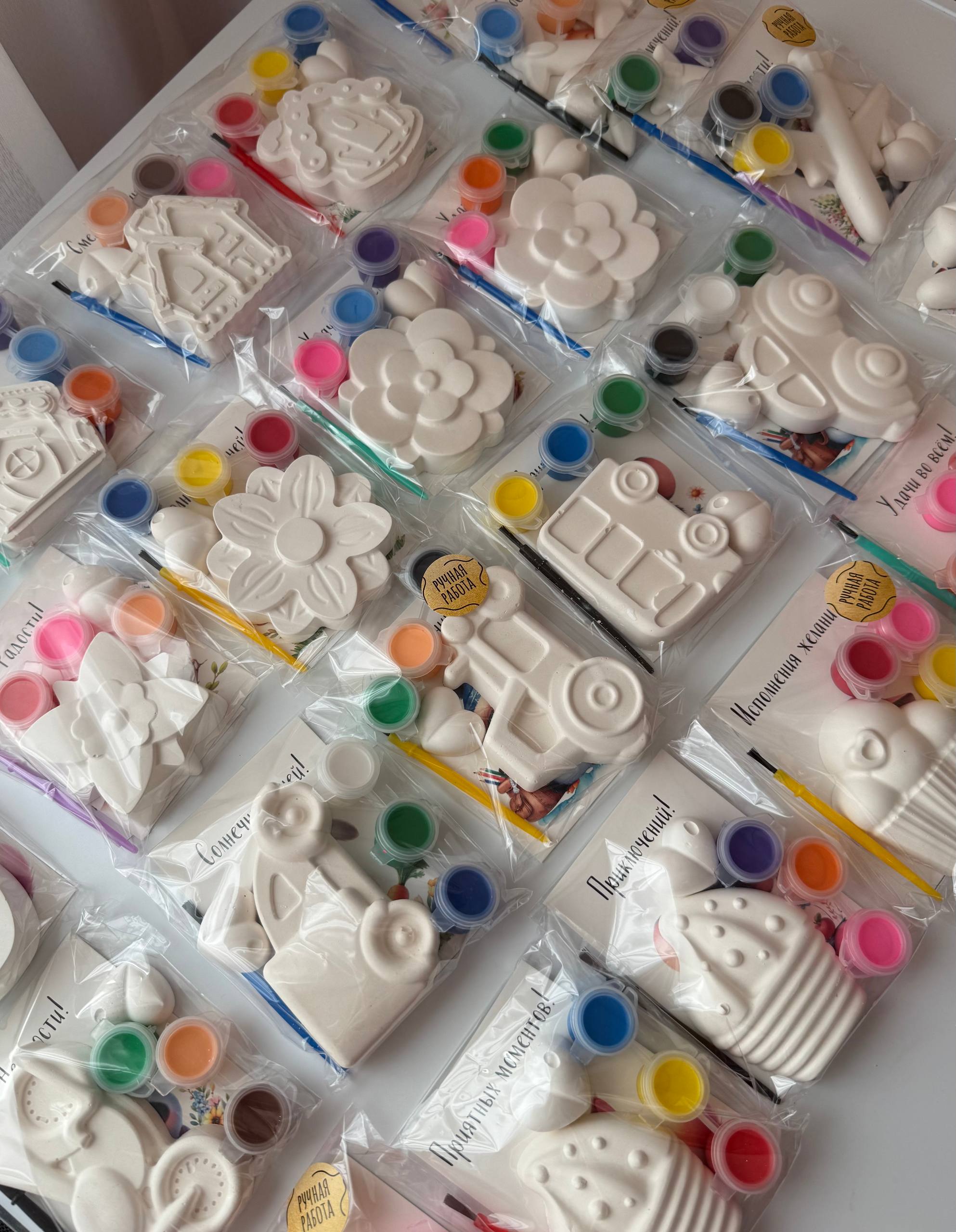 Готовые наборы презенты от именинника в садик и школу - Товары для детей в ОРСКая - фото 4