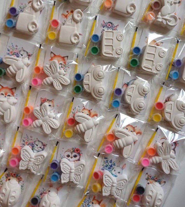 Готовые наборы презенты от именинника в садик и школу - Товары для детей в ОРСКая - фото 5