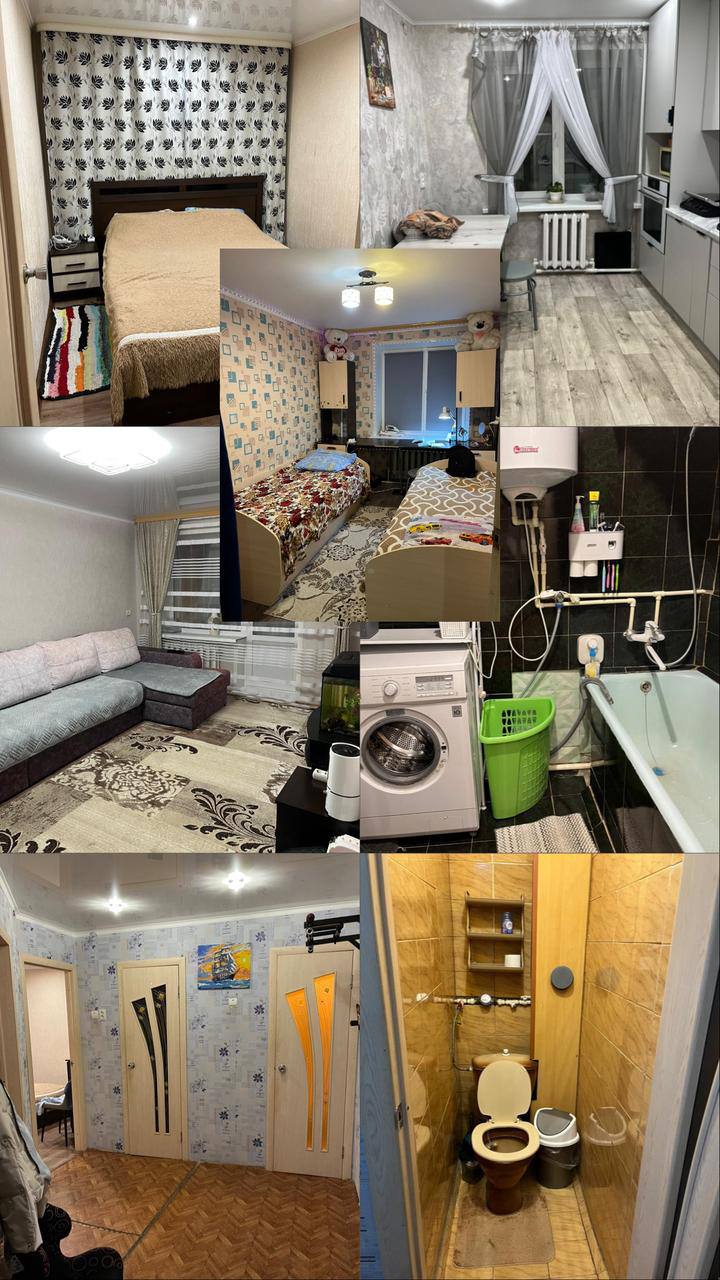 Продам 3-комнатную квартиру в центре - Недвижимость в Орск