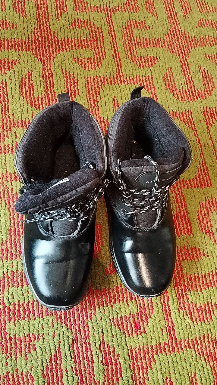 Зимние кроссовки мужские 39 размер - частное объявление в ОРСКая