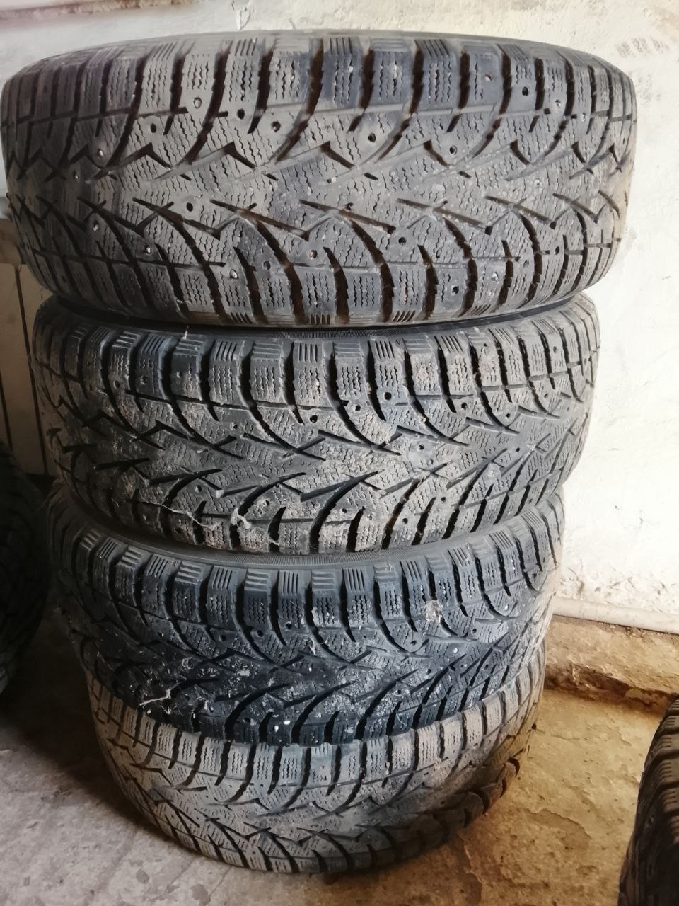 Продам зимние колеса на Hyundai Solaris - Авто в Орск - фото 3