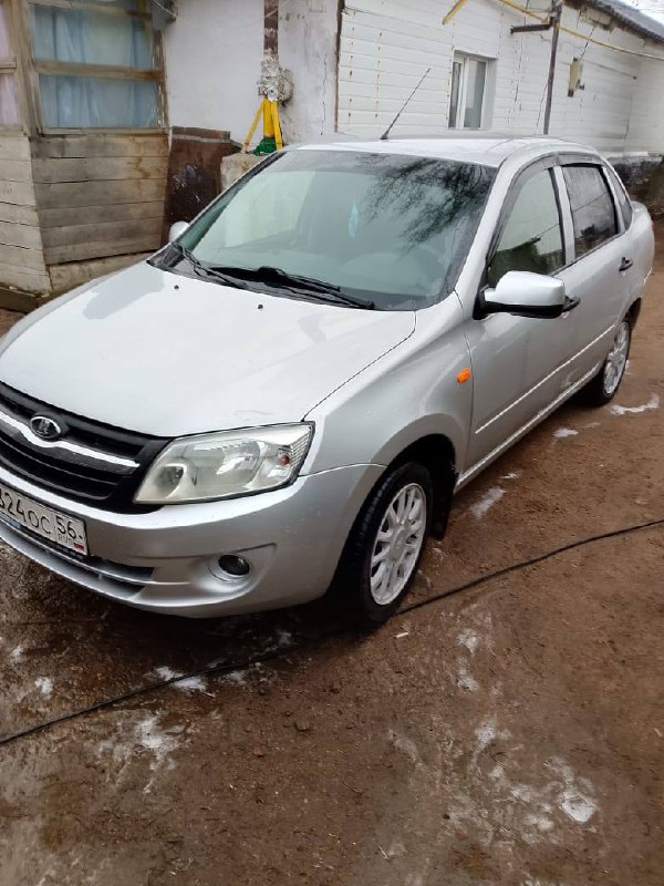 Продам Lada Granta 2014 года - Авто в Орск - фото 7