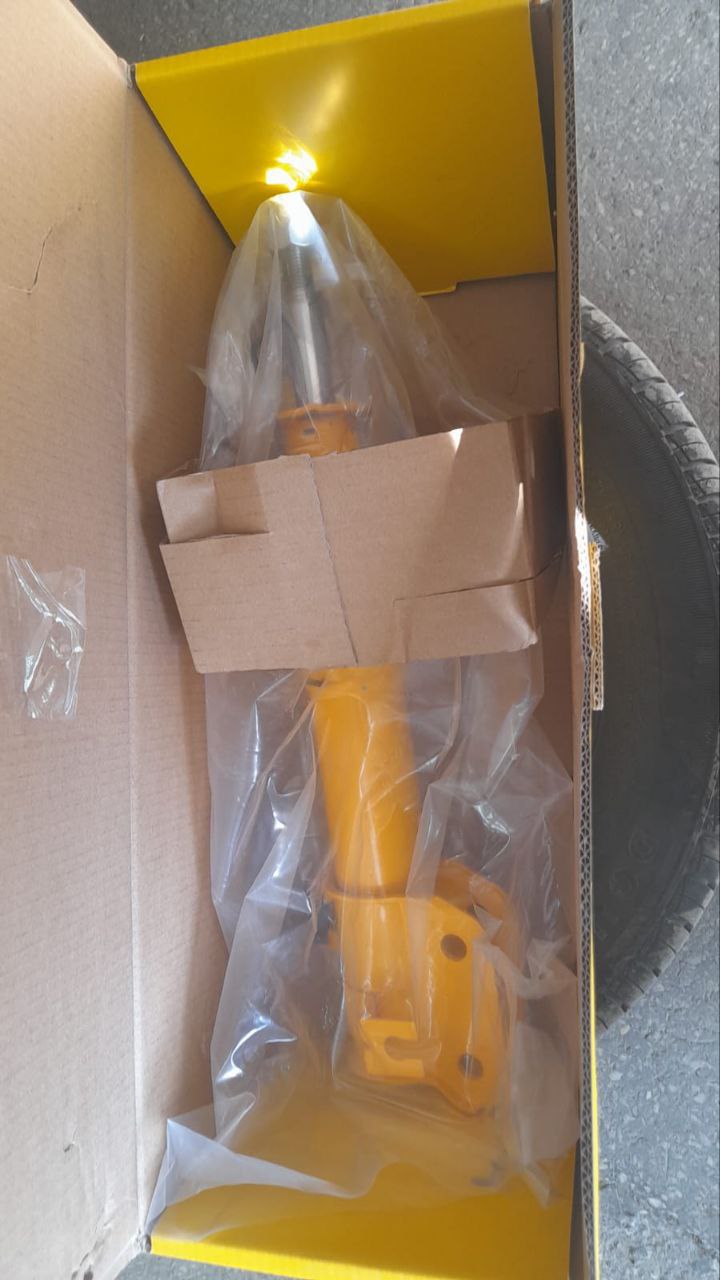 Амортизаторы передние на Дэу Матиз и Шевроле Спарк - Запчасти в Орск