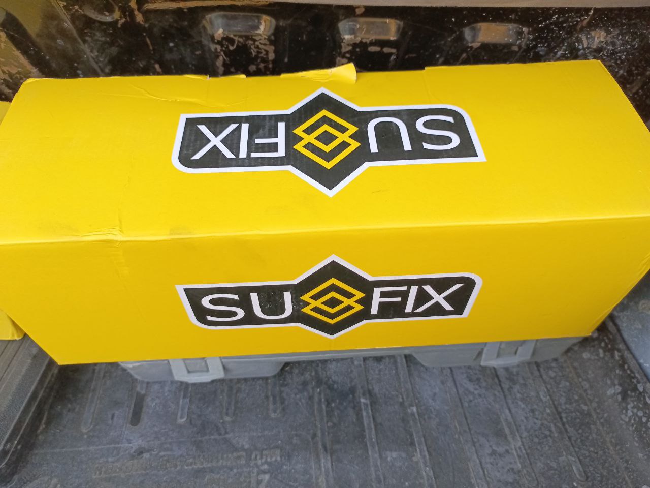 Амортизаторы передние на Дэу Матиз и Шевроле Спарк - Запчасти в Орск - фото 4