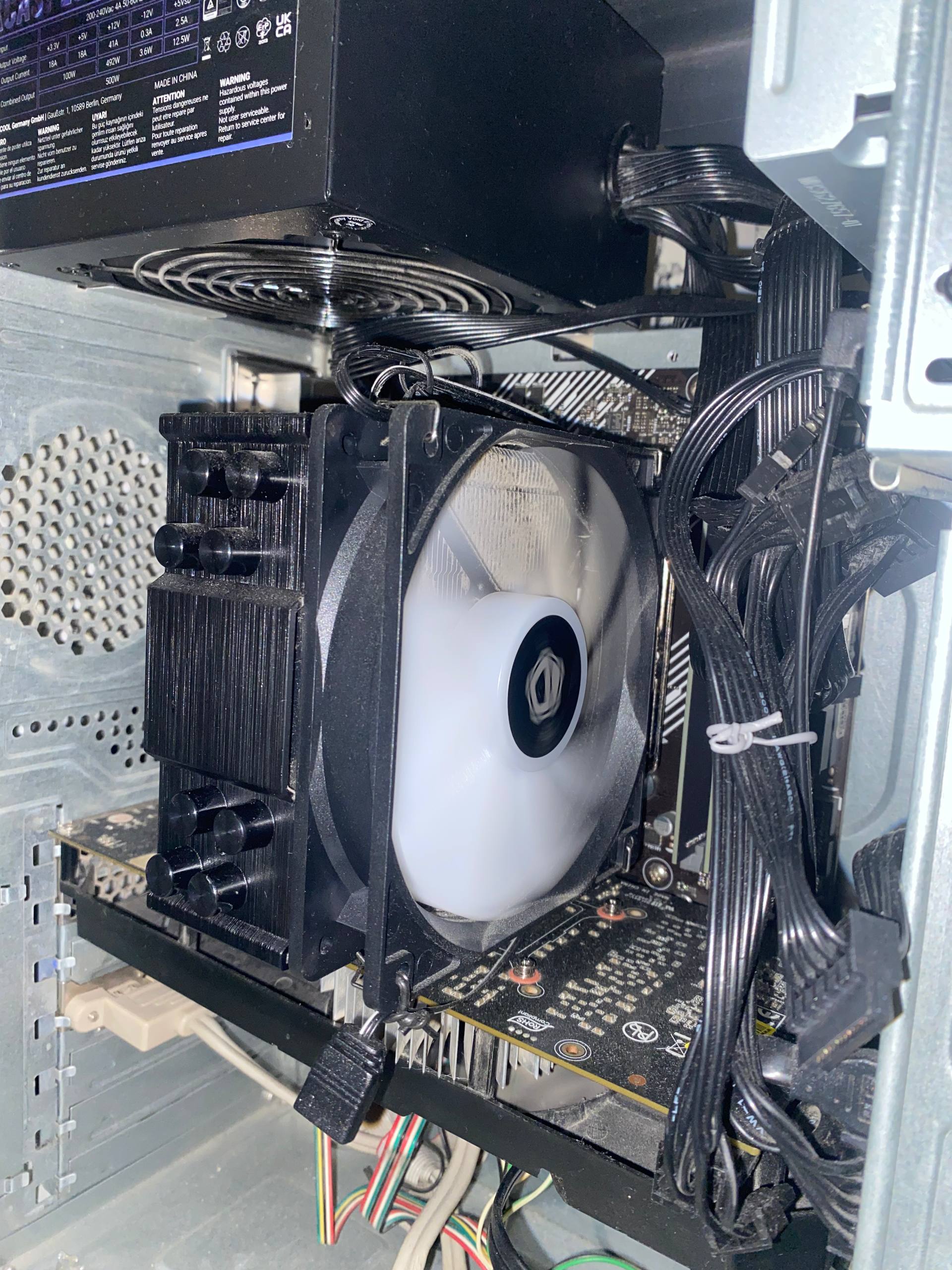 Мощный компьютер с лицензионной Windows 10 Pro - Электроника в Орск