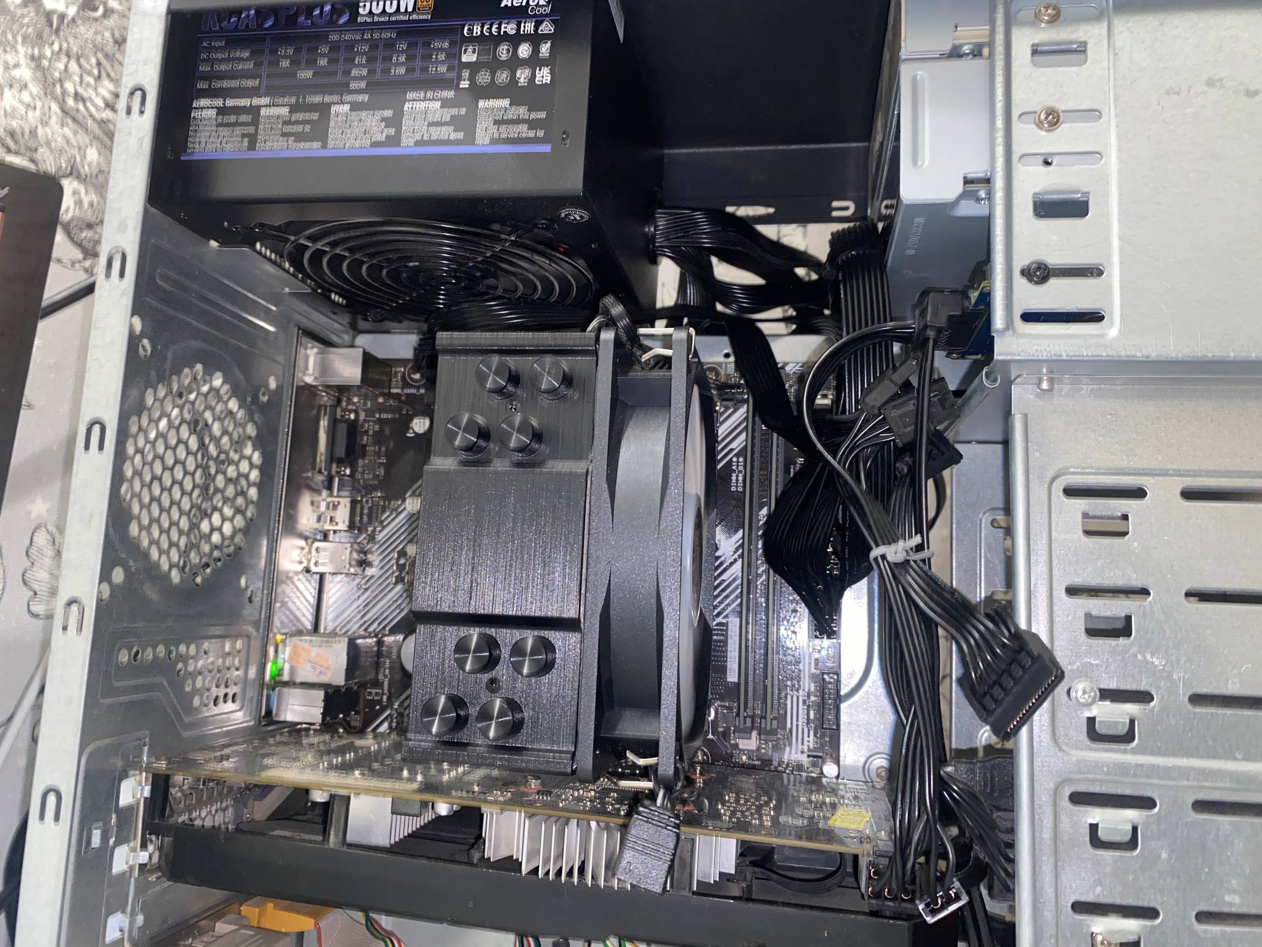 Мощный компьютер с лицензионной Windows 10 Pro - Электроника в Орск - фото 4