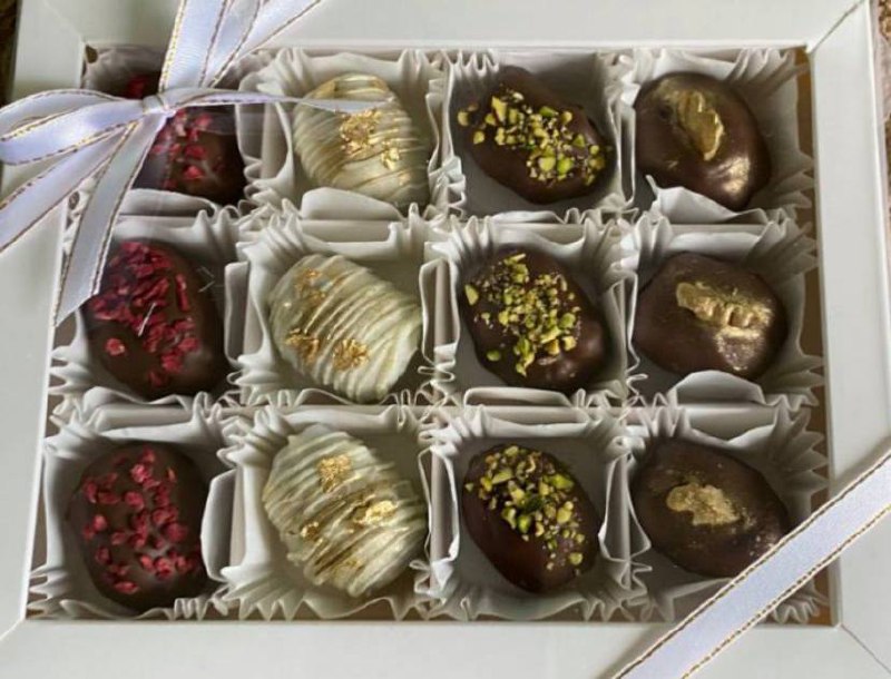 Финики в шоколаде с начинками - Хобби и отдых в ОРСКая - фото 3