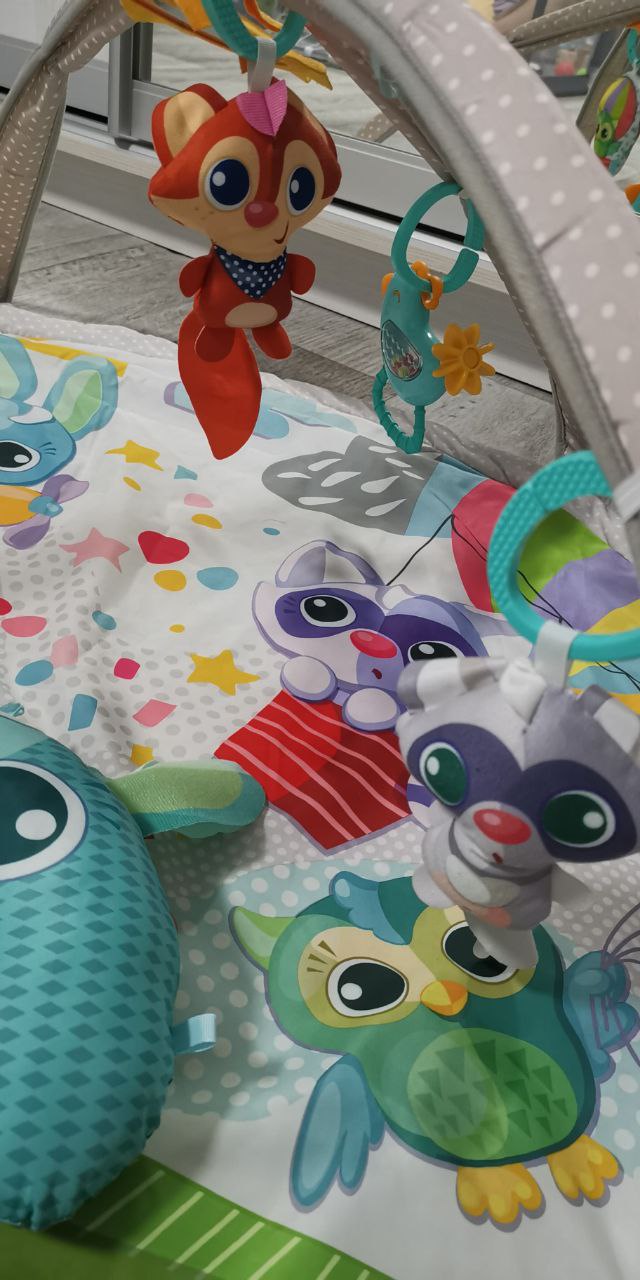 Детский развивающий коврик от Baby Go - Товары для детей в Орск - фото 3