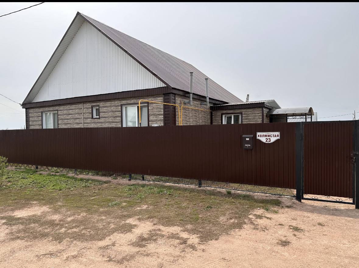 Продам дом в Новоорске или обменяю на квартиру - частное объявление в Новоорск