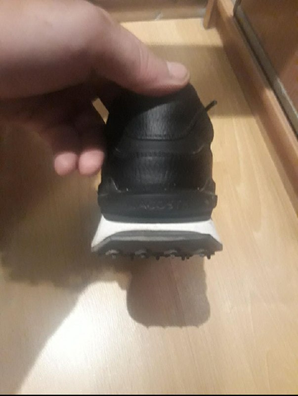 Продам новые оригинал в коробке LACOSTE демисезон размер 43.5 - 44 - Одежда в Омск - фото 4