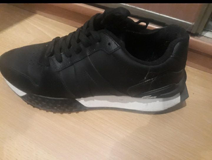 Продам новые оригинал в коробке LACOSTE демисезон размер 43.5 - 44 - Одежда в Омск - фото 5