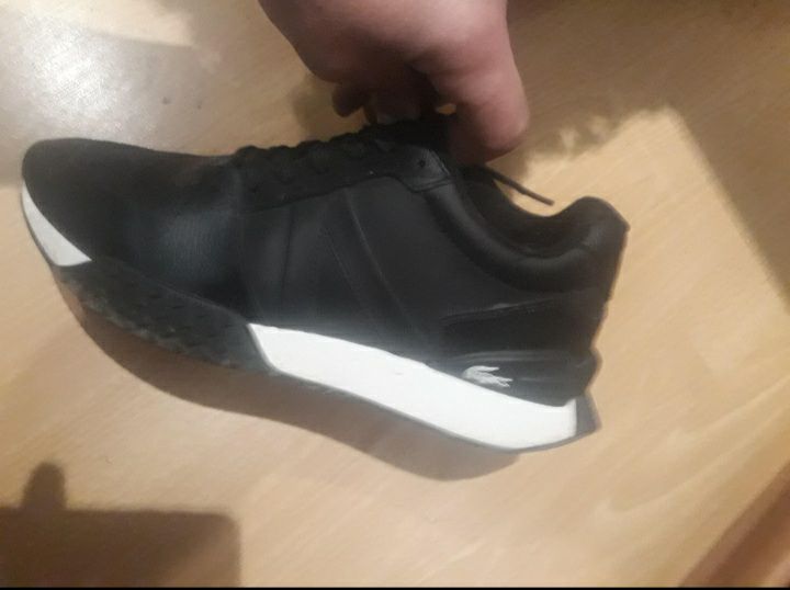 Продам новые оригинал в коробке LACOSTE демисезон размер 43.5 - 44 - Одежда в Омск - фото 6