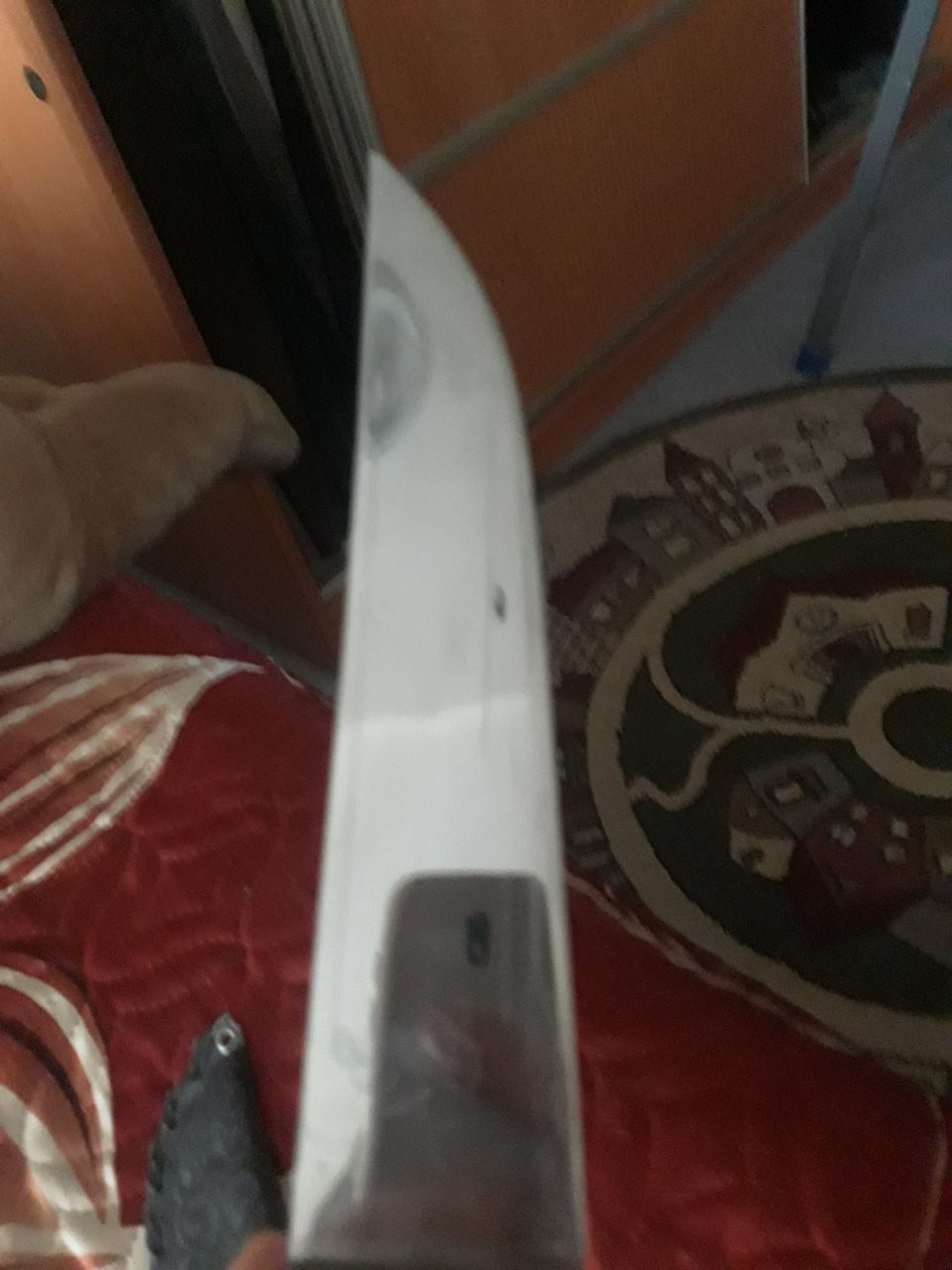 Нож для охоты и рыбалки из дамасской стали - Хобби и отдых в Омск - фото 3