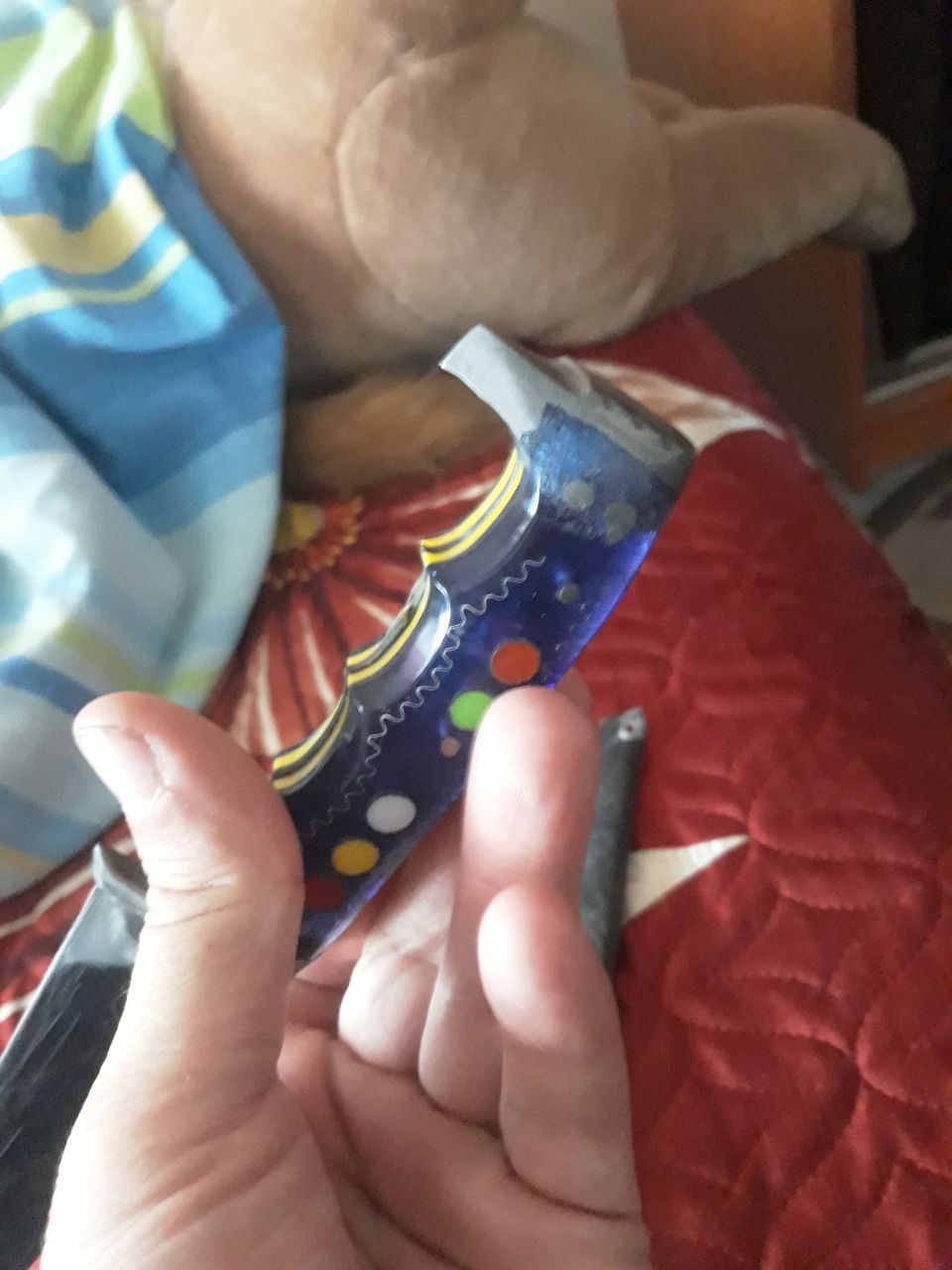 Нож для охоты и рыбалки из дамасской стали - Хобби и отдых в Омск - фото 4