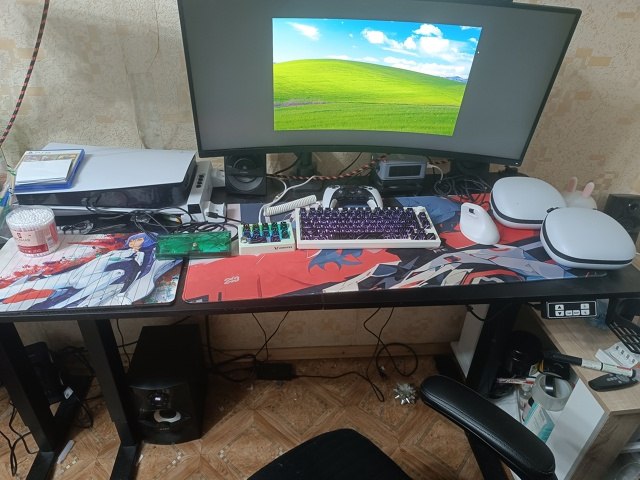 Стол компьютерный ARDOR GAMING Iron shell - частное объявление в Зеленогорск