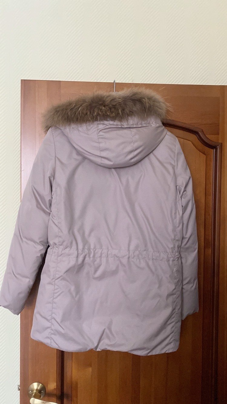 Стильный женский пуховик ROCK PILLARS - Одежда в Рыбинский район