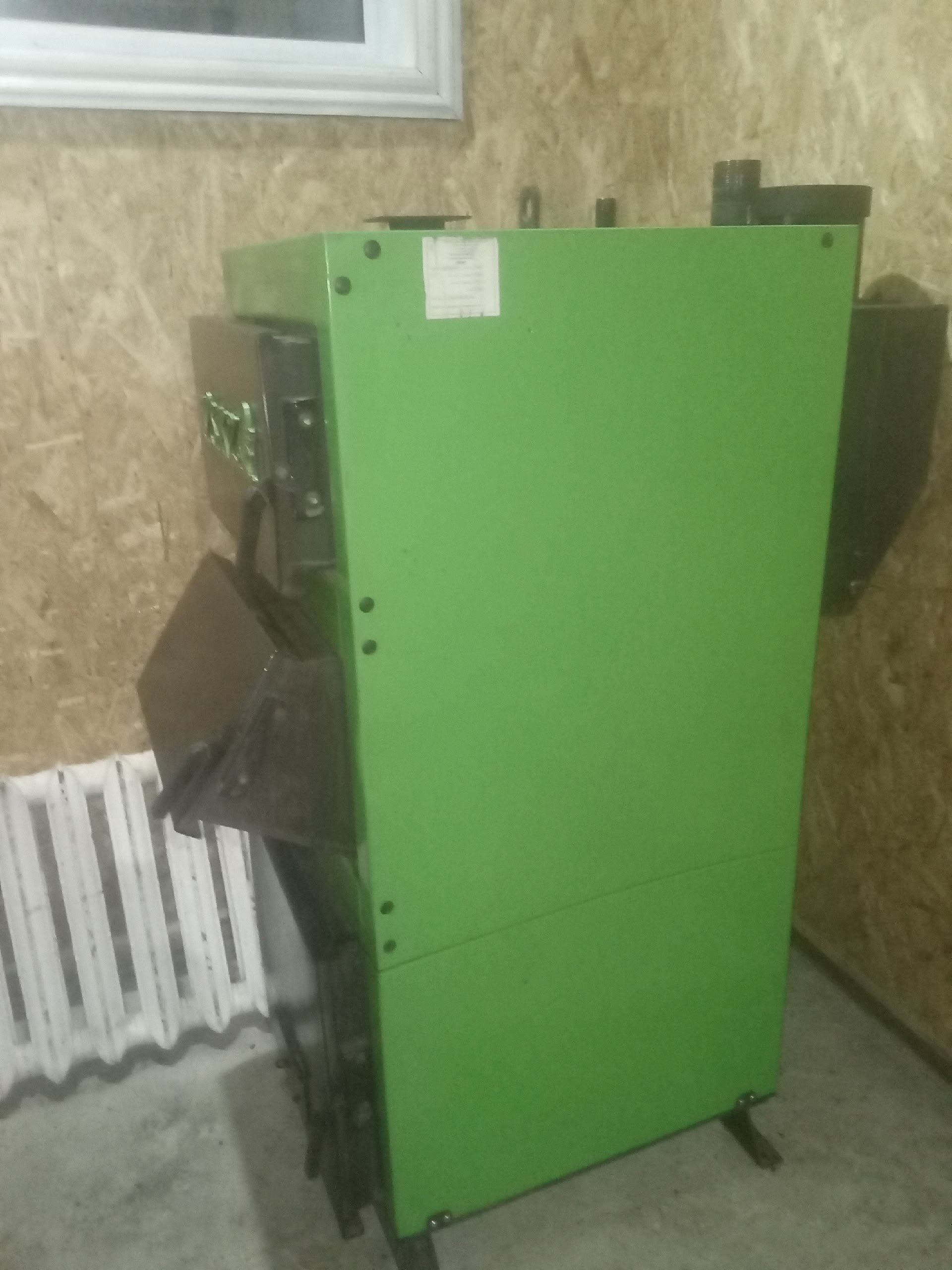 Продам котел ВСКЗ 32 кв - Для дома и дачи в Рыбинск