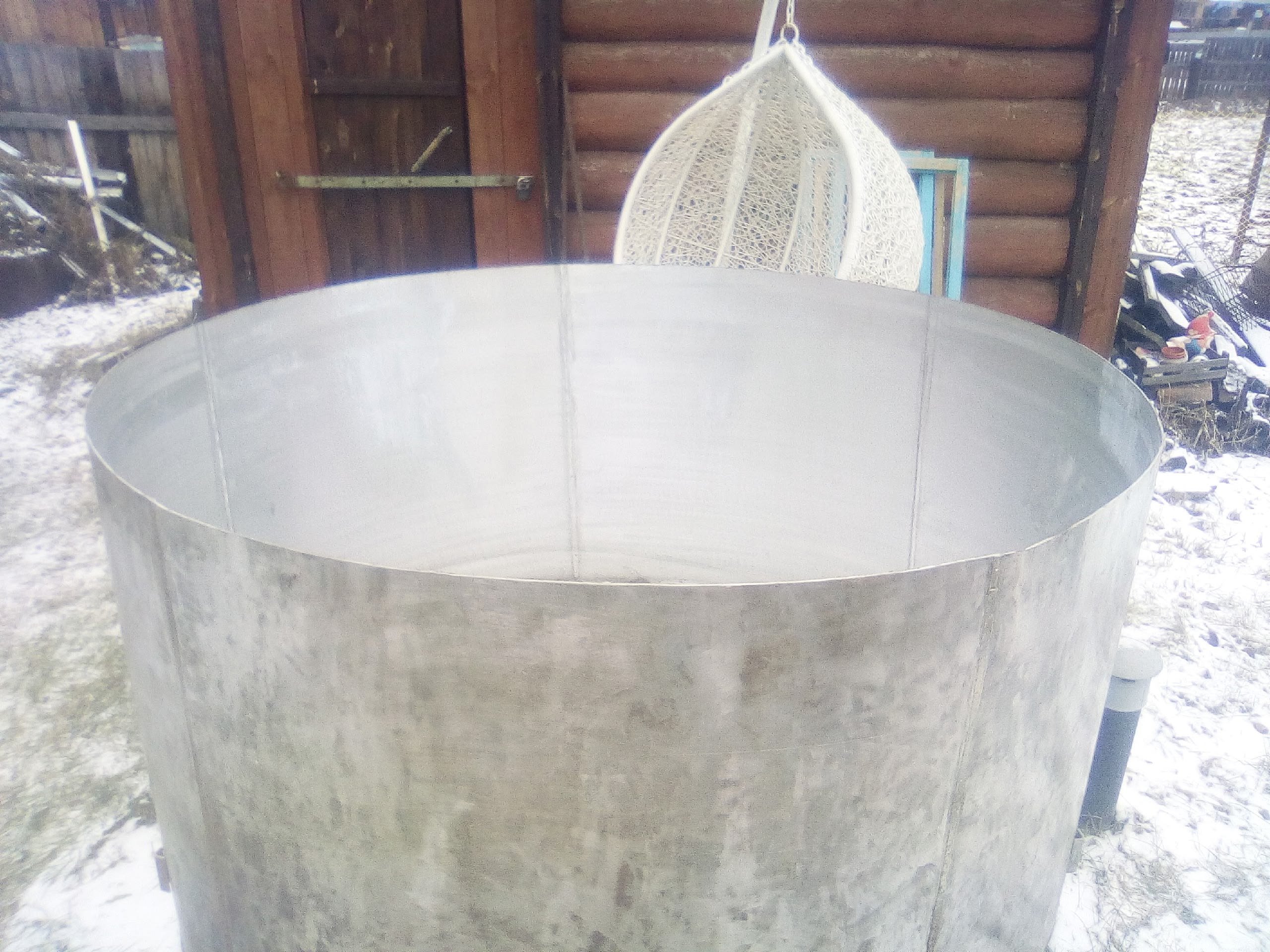 Продам бак 8.3м/куб - Оборудование в Рыбинск