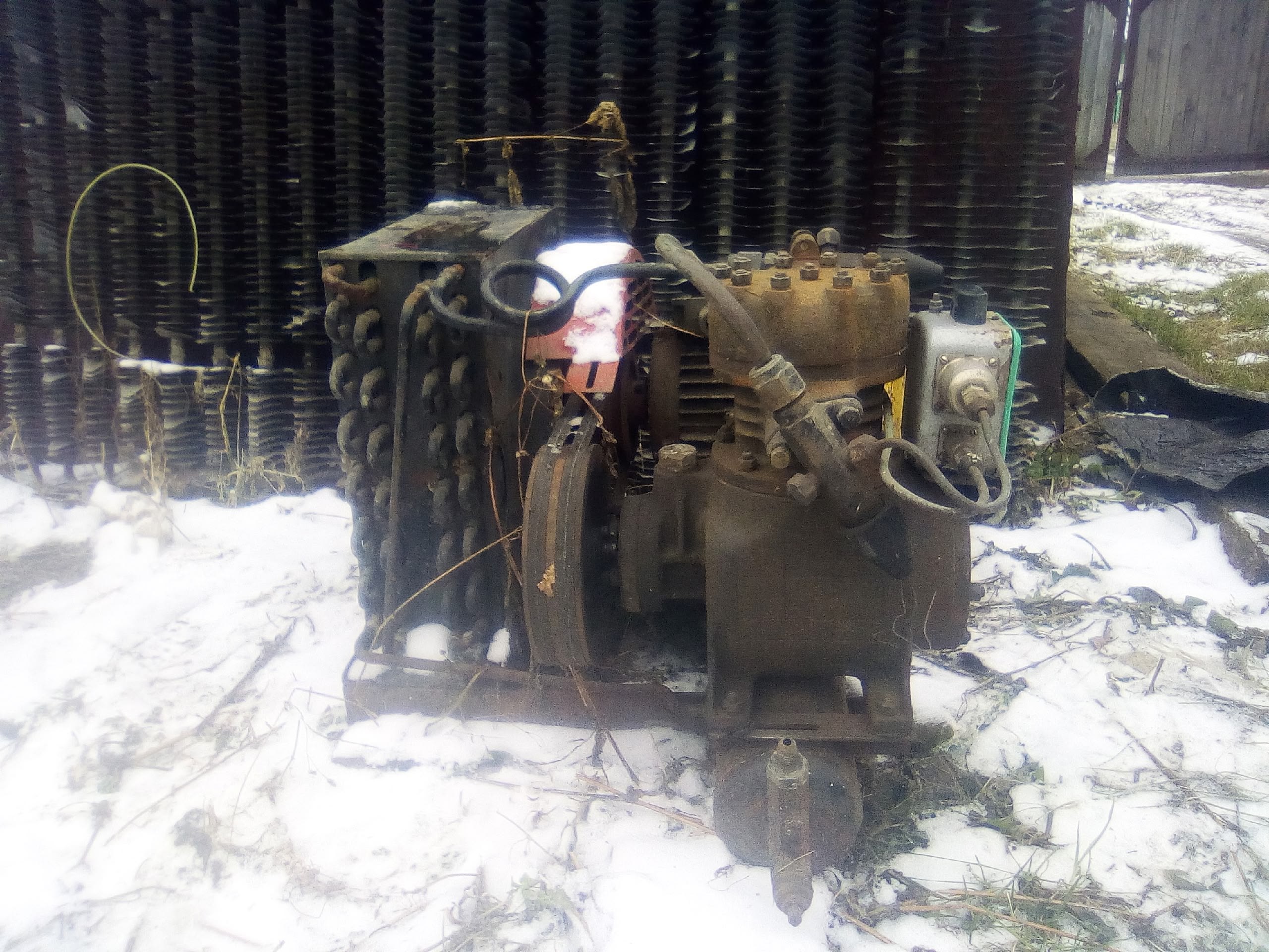 Продам холодильный агрегат ФАК-1,5м3 - Готовый бизнес и оборудование в Рыбинск