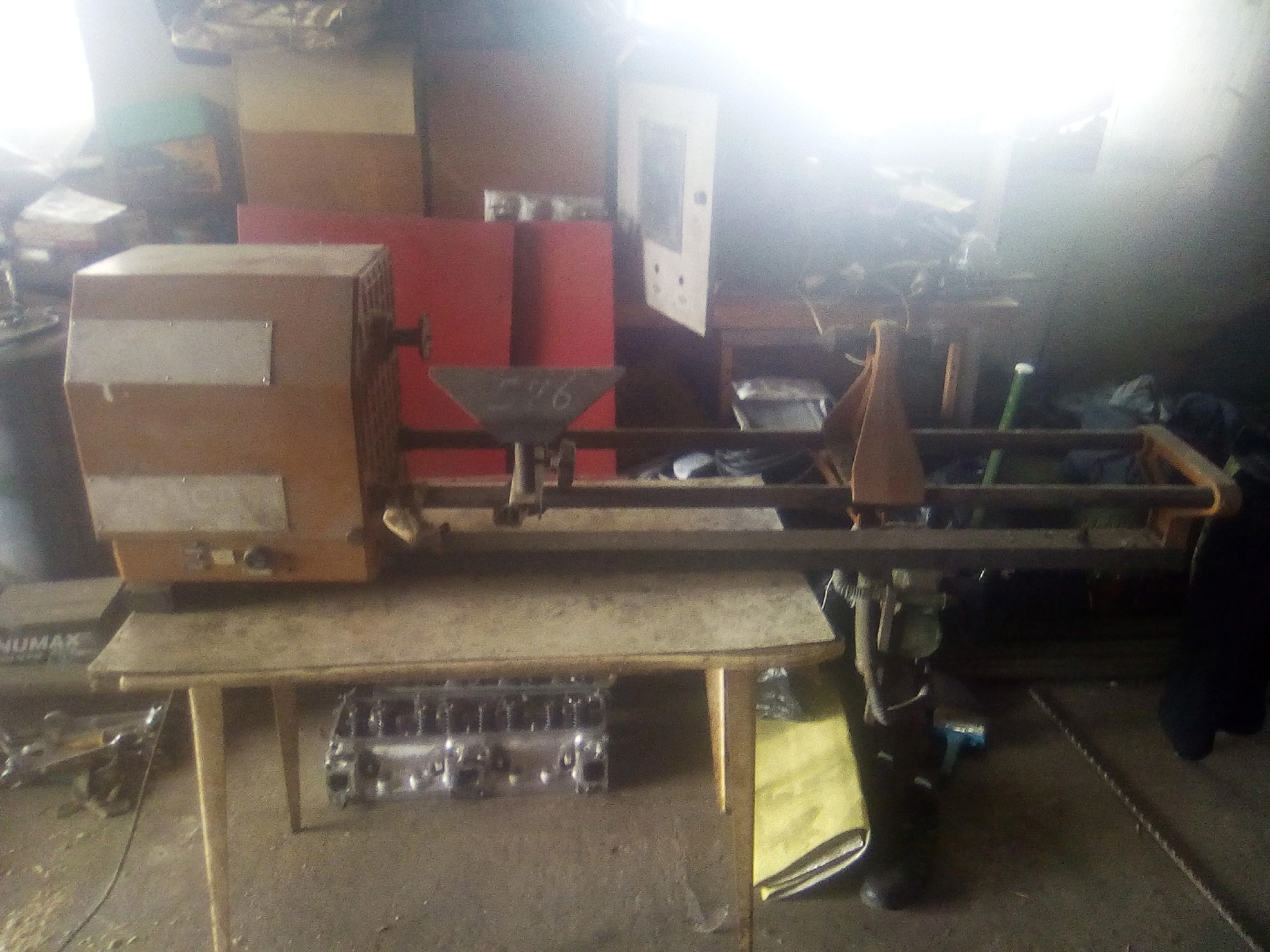 Продам токарный станок по дереву - Готовый бизнес и оборудование в Рыбинск