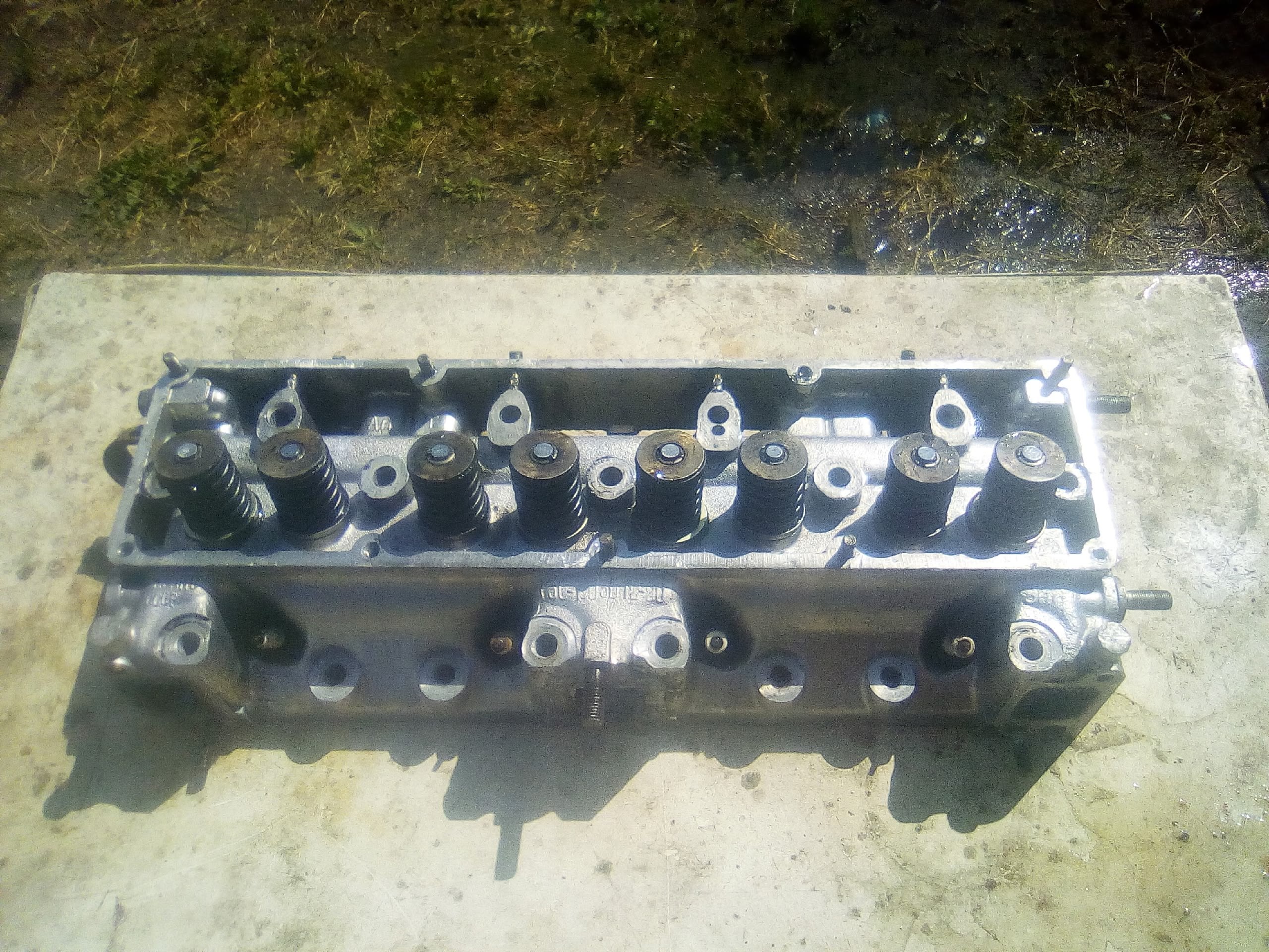 Продам головка ЗИЛ-130 - Запчасти в Рыбинск