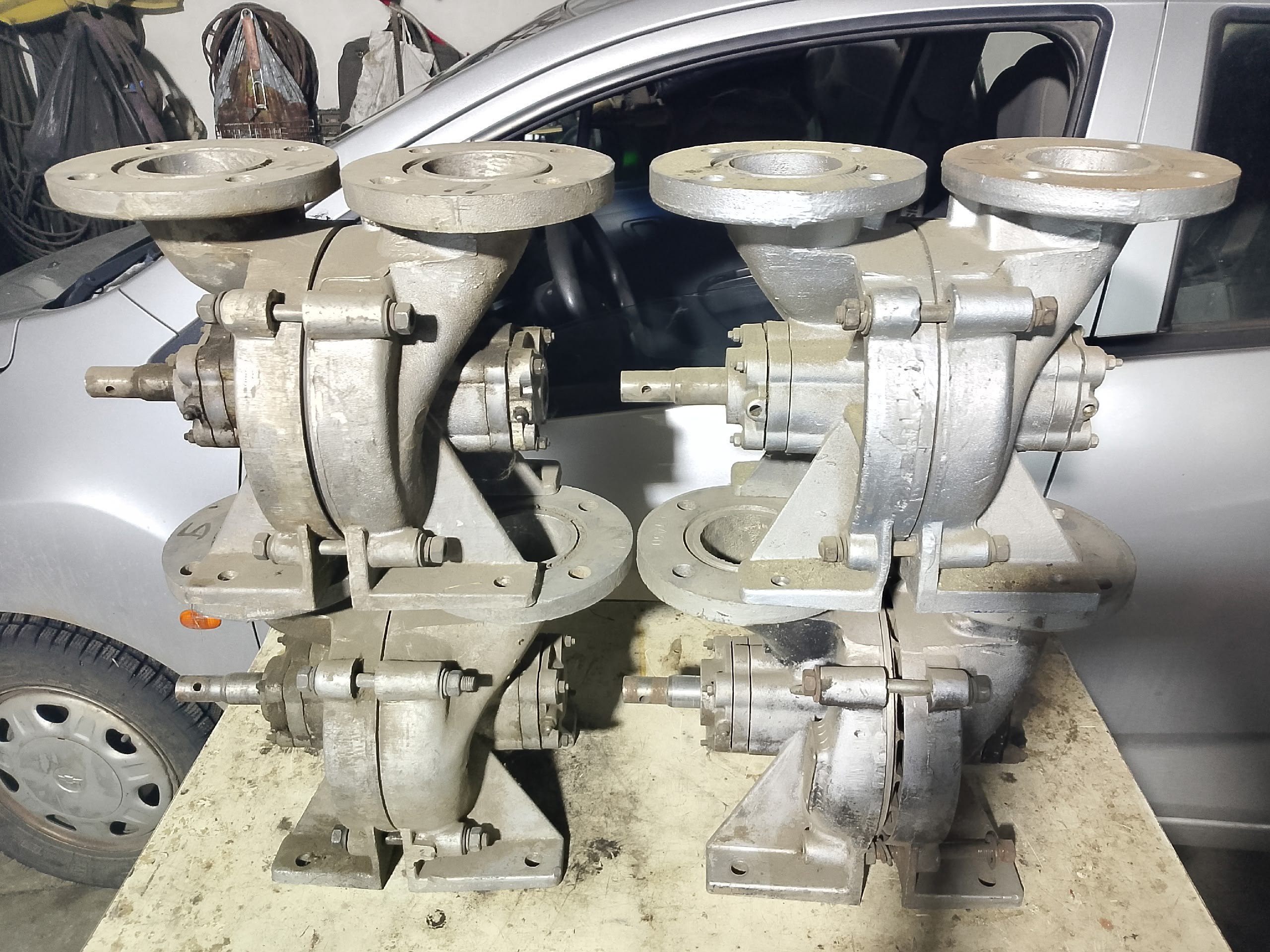 Насос для бензовоза СВН-80 - Запчасти в Рыбинск