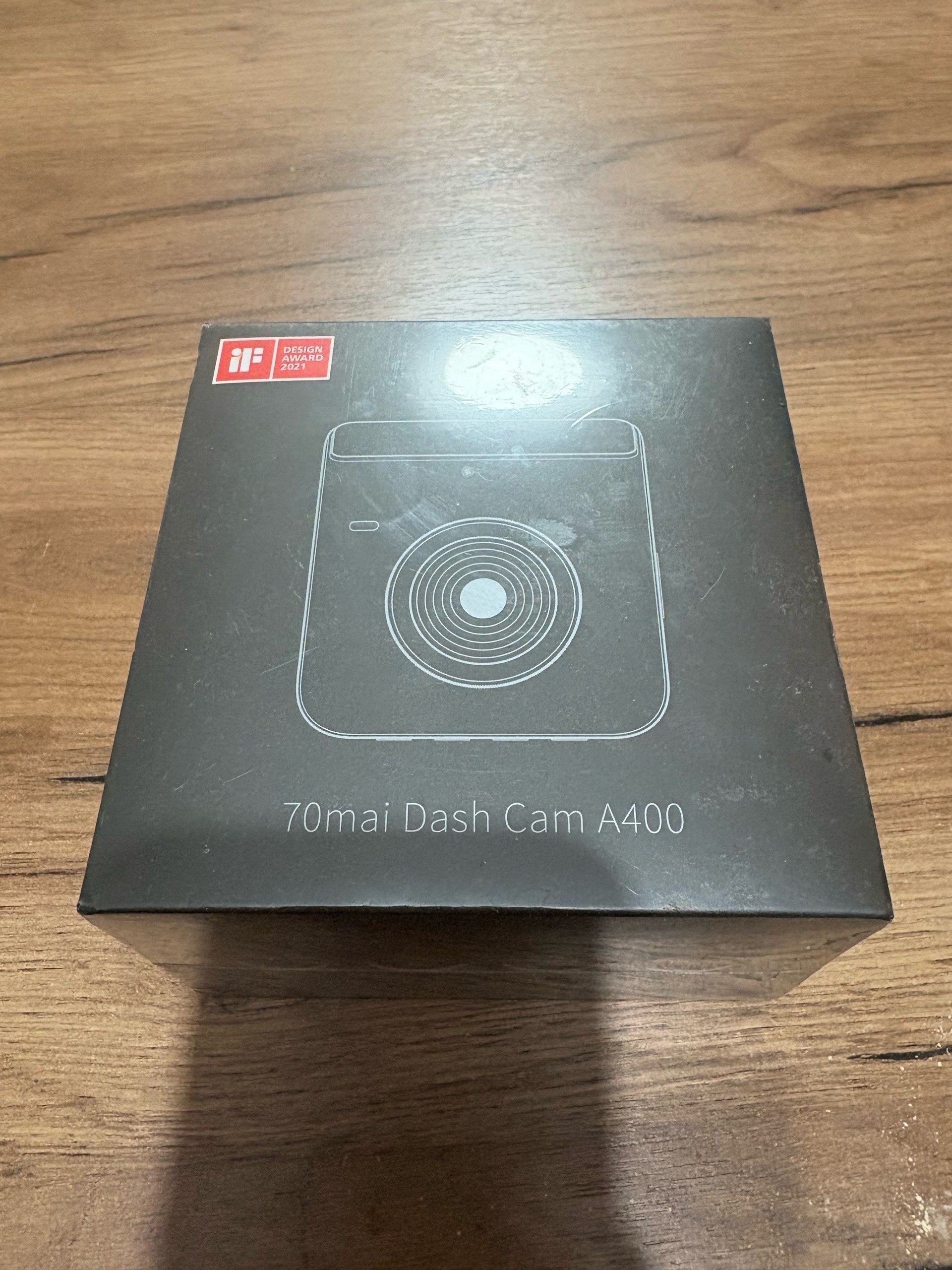 Продам видеорегистратор 70mai Dash Cam A400 - Электроника в Зеленогорск - фото 3