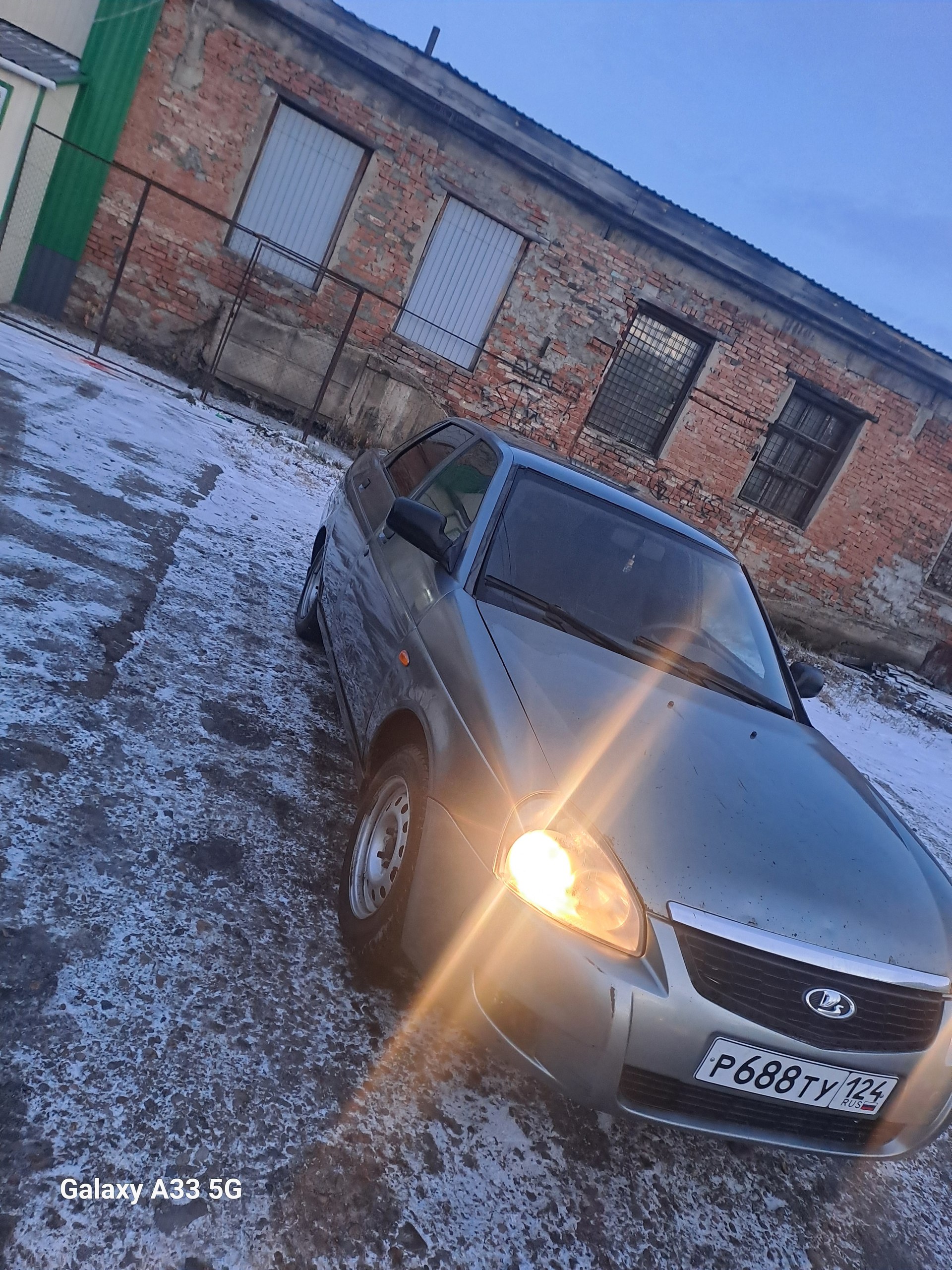 Продам Приору в хорошем состоянии - Авто в Рыбинск