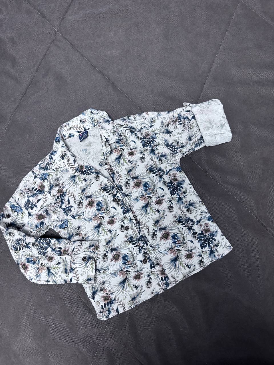 Детские рубашки 92 размера - Товары для детей в ВОРОНЕЖ - фото 4