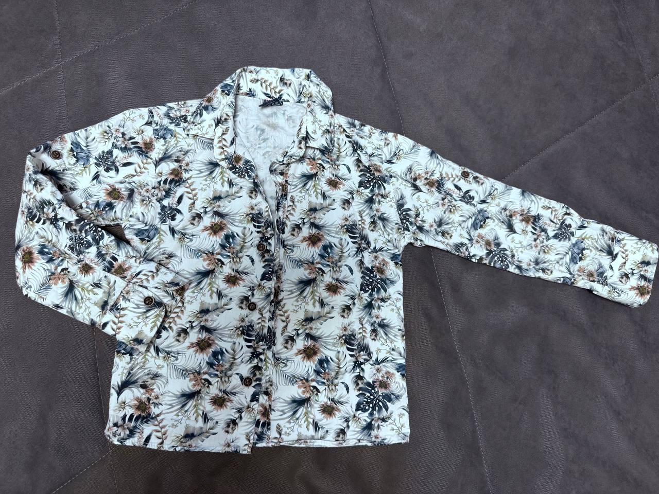 Детские рубашки 92 размера - Товары для детей в ВОРОНЕЖ - фото 6