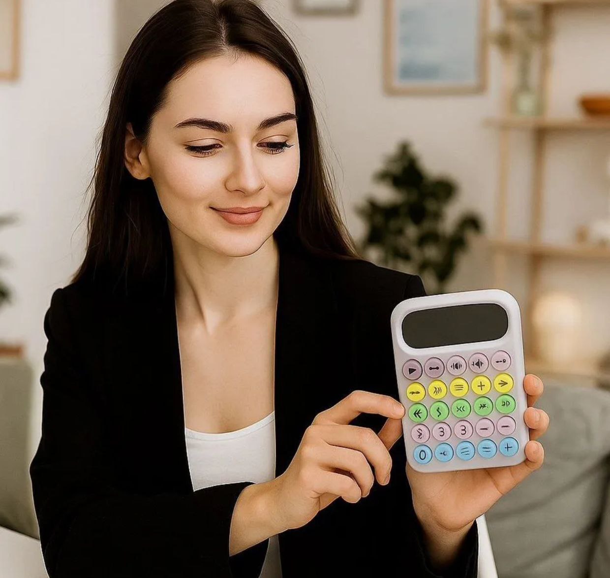 Продам калькулятор милый - Электроника в ВОРОНЕЖ - фото 2