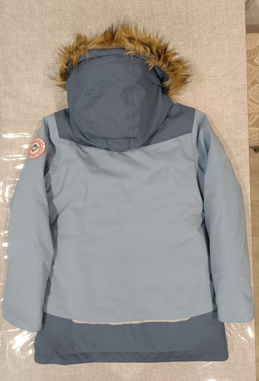 Куртка зимняя на девочку - Одежда в ВОРОНЕЖ