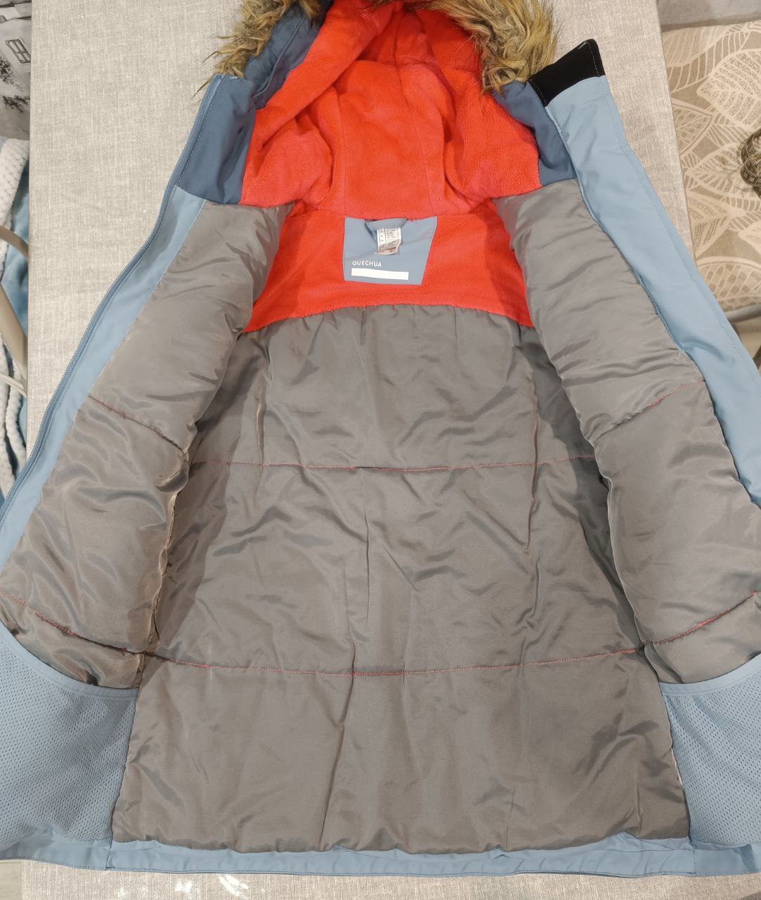 Куртка зимняя на девочку - Одежда в ВОРОНЕЖ - фото 2